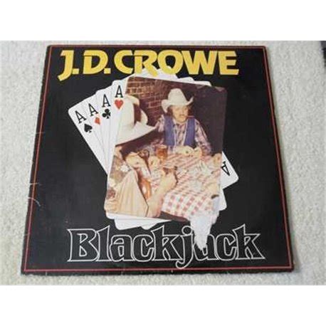 Jd Crowe Blackjack Album