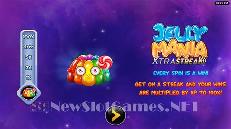 Jelly Mania Xtrastreak%E2%84%A2 Review 2024