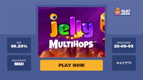 Jelly Multihops Novibet