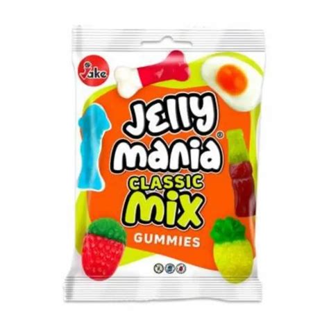 Jellymania Betano