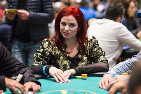 Jen Pedreiro Poker Idade