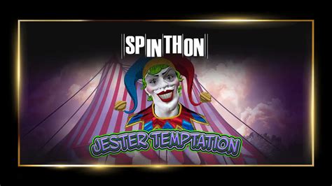 Jester Temptation Betway