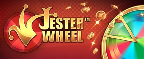 Jester Wheel 888 Casino