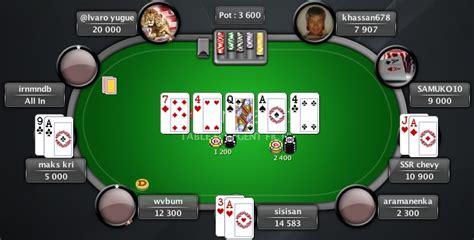 Jeu De Poker En Ligne Gratuit Avec Inscricao