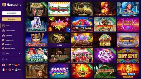 Jeux De Casino En Ligne Payant