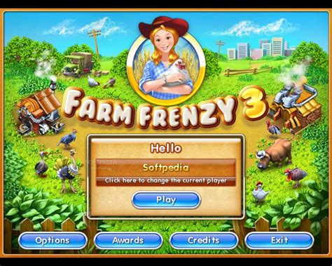 Jeux Farm Frenzy 3 De Roleta Russe