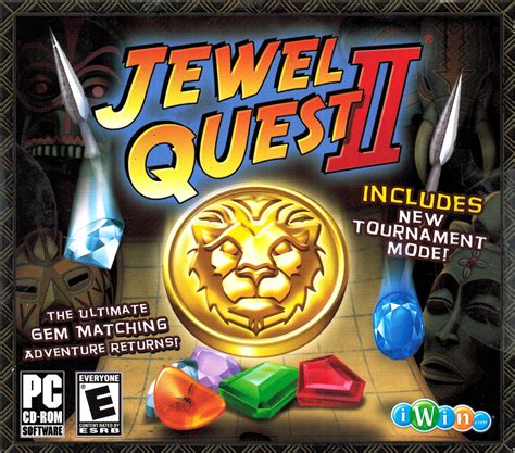 Jewel S Quest 2 Betsul