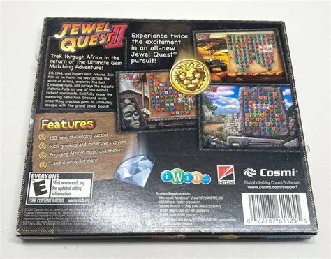 Jewel S Quest 2 Betway