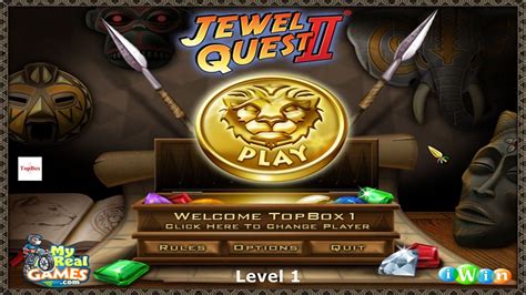 Jewel S Quest 2 Slot Gratis
