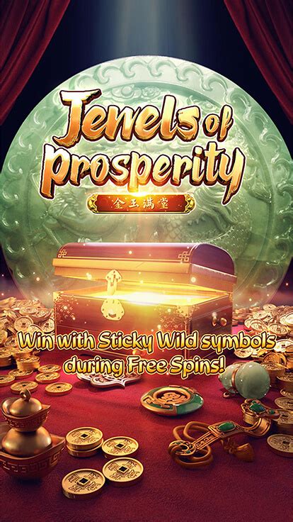 Jewels Of Prosperity Parimatch