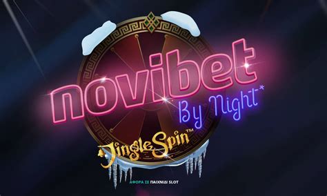 Jingle Spin Novibet