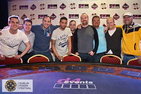 Jjp Poker Dublin