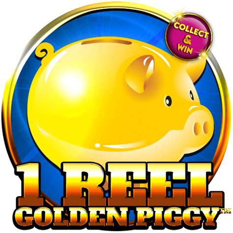 Jogar 1 Reel Golden Piggy Com Dinheiro Real