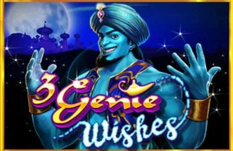 Jogar 3 Genie Wishes Com Dinheiro Real