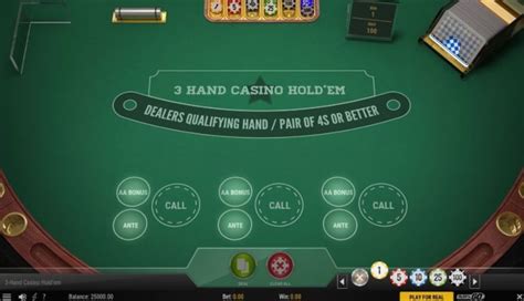 Jogar 3 Hand Blackjack Multislots Com Dinheiro Real