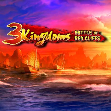 Jogar 3 Kingdoms Battle Of Red Cliffs Com Dinheiro Real