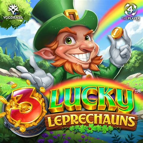 Jogar 3 Lucky Leprechauns Com Dinheiro Real