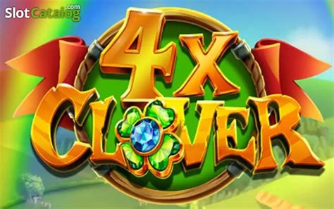 Jogar 4x Clover No Modo Demo