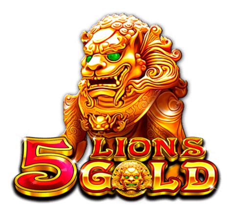 Jogar 5 Lions Gold No Modo Demo