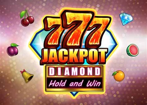 Jogar 777 Jackpot Diamond Hold And Win No Modo Demo