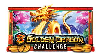 Jogar 8 Golden Dragon Challenge Com Dinheiro Real