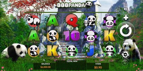 Jogar 888 Panda No Modo Demo