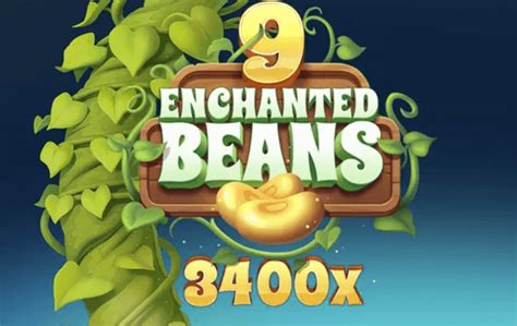 Jogar 9 Enchanted Beans Com Dinheiro Real