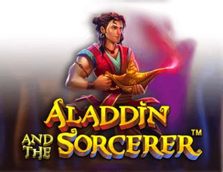 Jogar Aladdin And The Sorcerer No Modo Demo