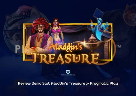 Jogar Aladdin S Treasure No Modo Demo