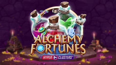 Jogar Alchemy Fortunes No Modo Demo