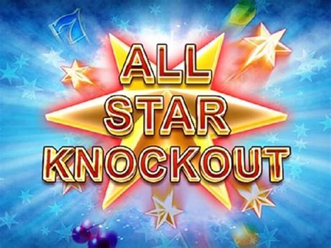 Jogar All Star Knockout Ultra Gamble Com Dinheiro Real