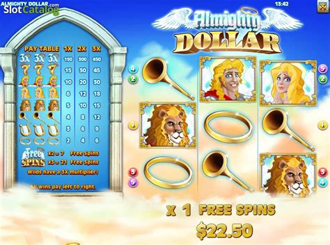 Jogar Almighty Dollar No Modo Demo