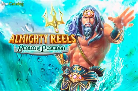 Jogar Almighty Reels Realm Of Poseidon No Modo Demo
