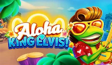 Jogar Aloha King Elvis No Modo Demo
