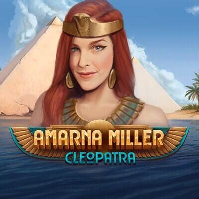 Jogar Amarna Miller Cleopatra Com Dinheiro Real