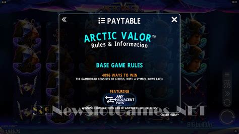 Jogar Arctic Valor No Modo Demo