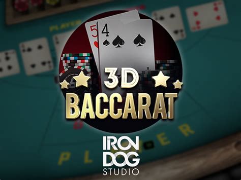 Jogar Baccarat 3d Dealer No Modo Demo