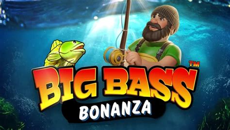 Jogar Big Bass Bonanza No Modo Demo