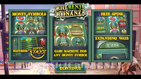 Jogar Big Benji Bonanza Com Dinheiro Real