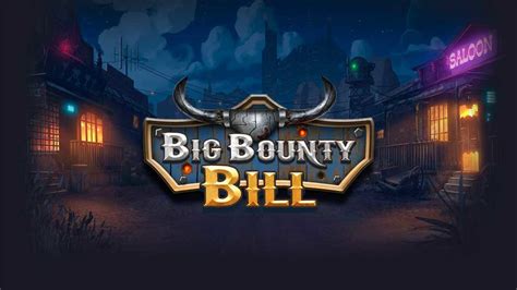 Jogar Big Bounty Bill Com Dinheiro Real