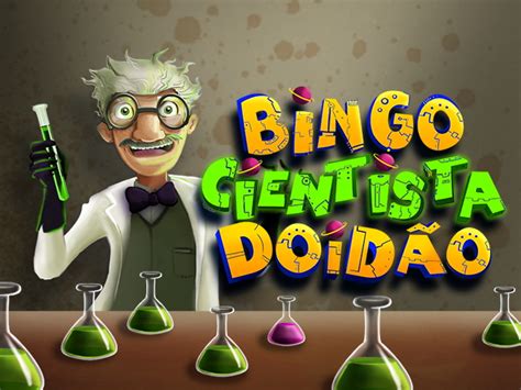 Jogar Bingo Cientista Doidao No Modo Demo