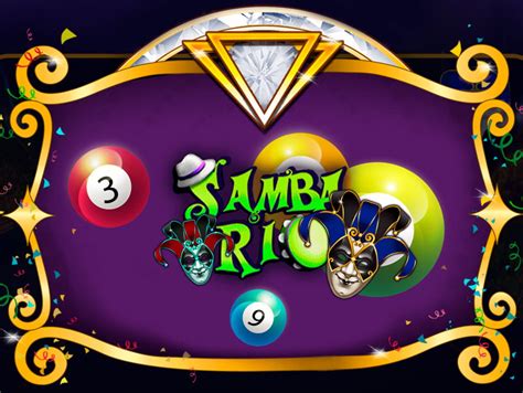 Jogar Bingo Samba Rio Com Dinheiro Real