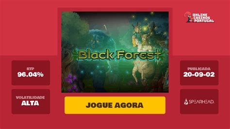 Jogar Black Forest Com Dinheiro Real