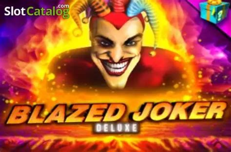 Jogar Blazed Joker Deluxe Com Dinheiro Real