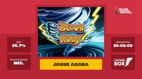 Jogar Blown Away Com Dinheiro Real