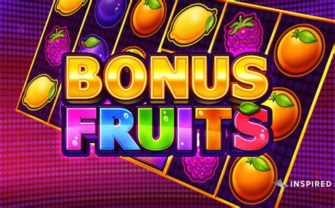 Jogar Bonus Fruits No Modo Demo