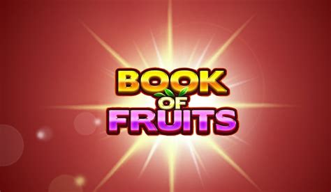 Jogar Book Of Fruits Halloween Com Dinheiro Real