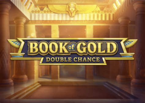 Jogar Book Of Gold Double Chance No Modo Demo