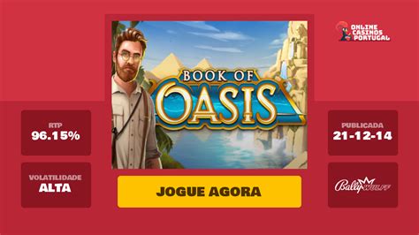 Jogar Book Of Oasis Com Dinheiro Real
