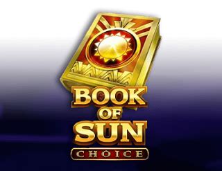 Jogar Book Of Sun Choice No Modo Demo